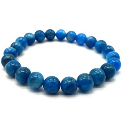 Bracelet en Apatite Extra 8mm